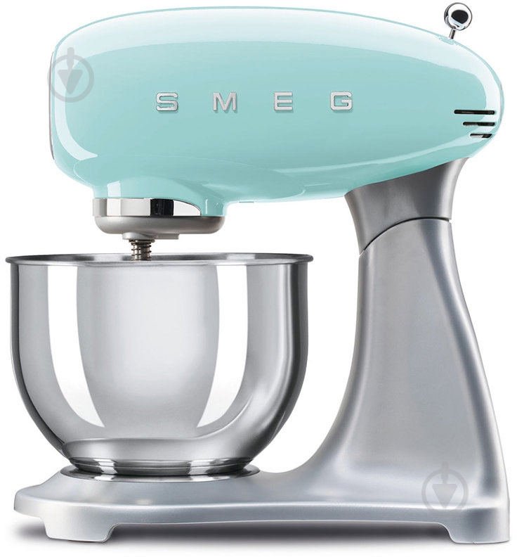 Миксер планетарный Smeg SMF01PGEU - фото 2