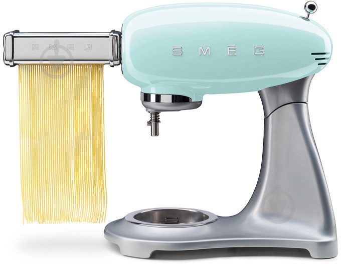 Миксер планетарный Smeg SMF01PGEU - фото 8