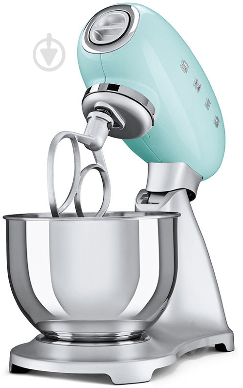 Миксер планетарный Smeg SMF01PGEU - фото 3