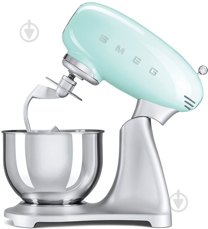 Миксер планетарный Smeg SMF01PGEU - фото 5