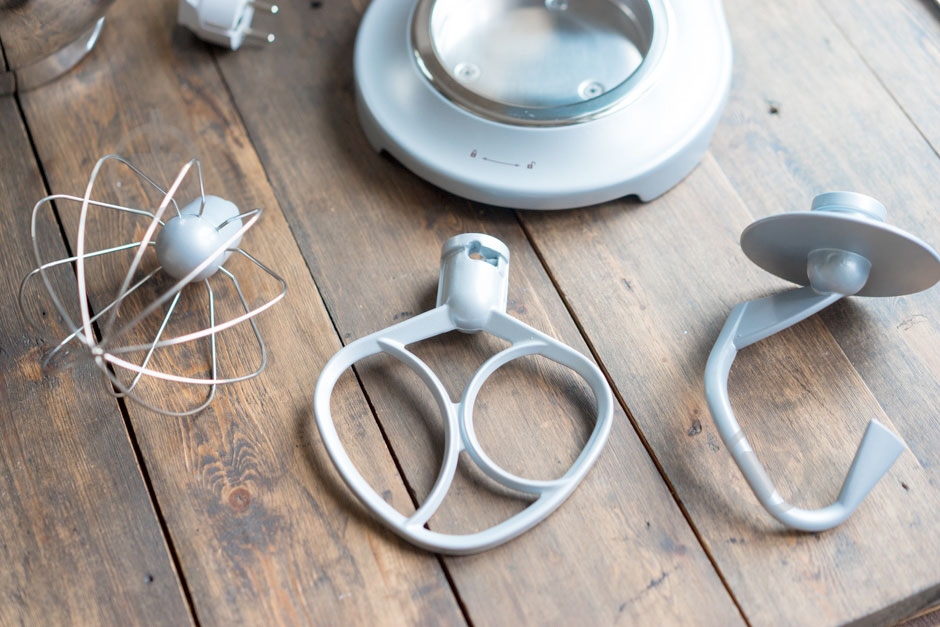 Миксер планетарный Smeg SMF01PGEU - фото 10