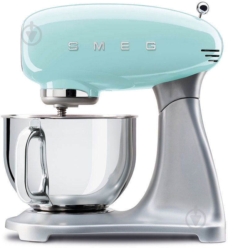 Миксер планетарный Smeg SMF01PGEU - фото 1