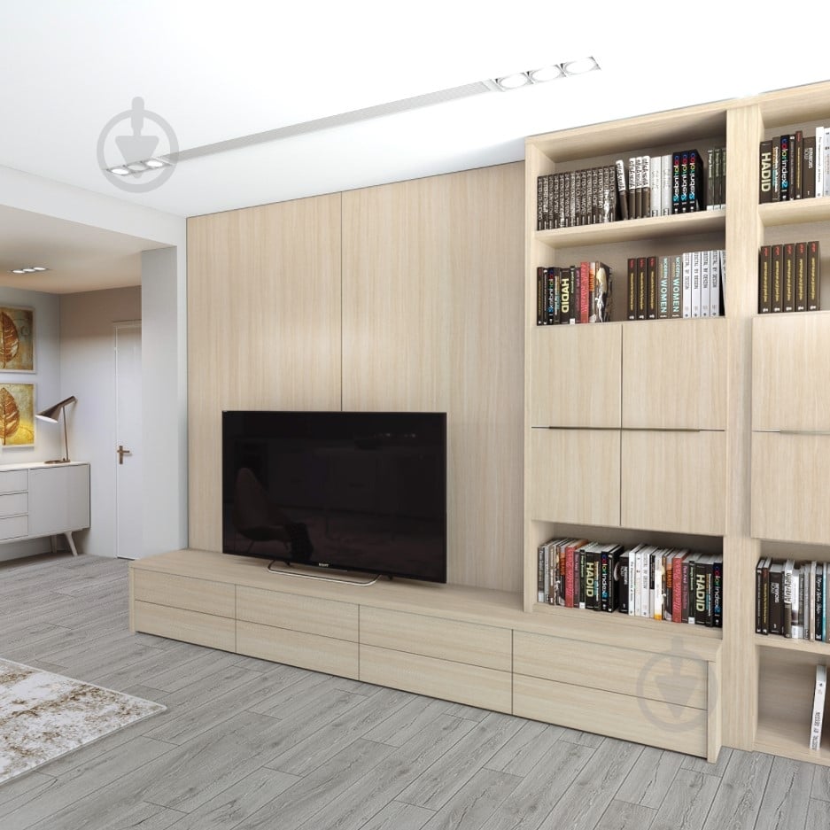 Ламінат YILDIZ Entegre Stilo V4 seul 33/АС5/8 мм (ST-09D) - фото 2