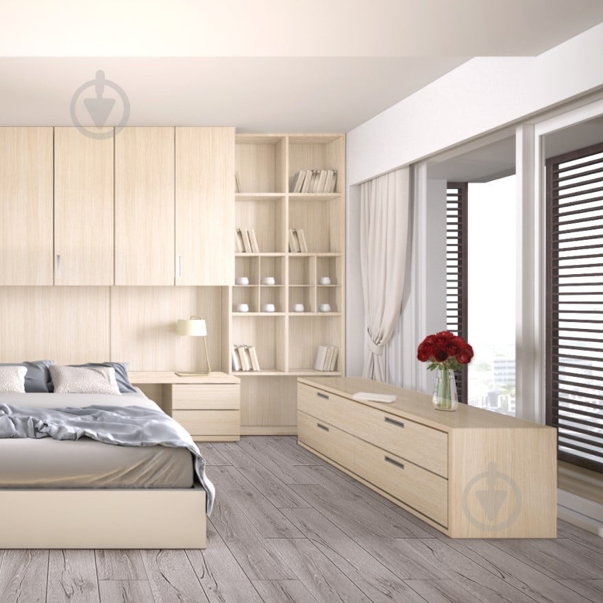 Ламінат YILDIZ Entegre Stilo V4 seul 33/АС5/8 мм (ST-09D) - фото 5