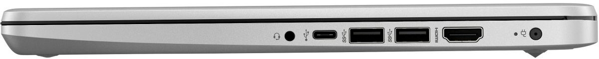 Ноутбук HP 340S G7 14 (2D220EA) asteroid silver - фото 6