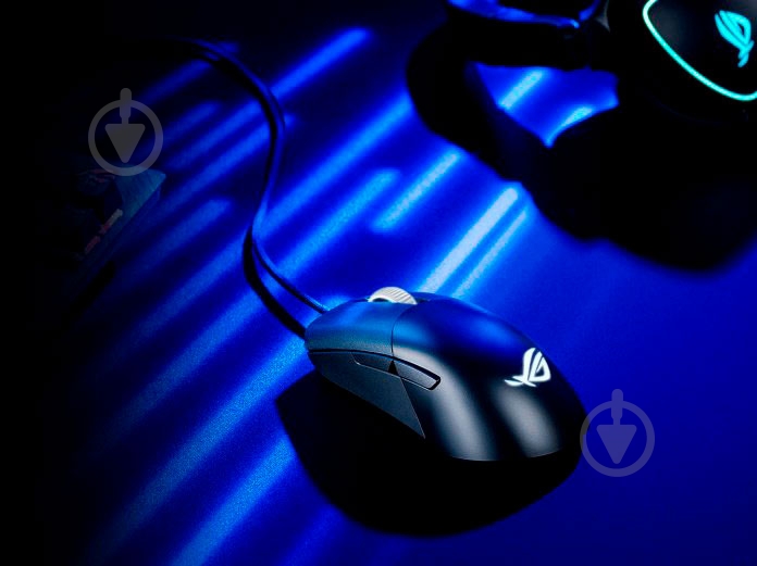 Мишка Asus ROG Keris USB Black (90MP01R0-B0UA00) - фото 8 Мишка Asus ROG Keris USB Black (90MP01R0-B0UA00) - фото 8