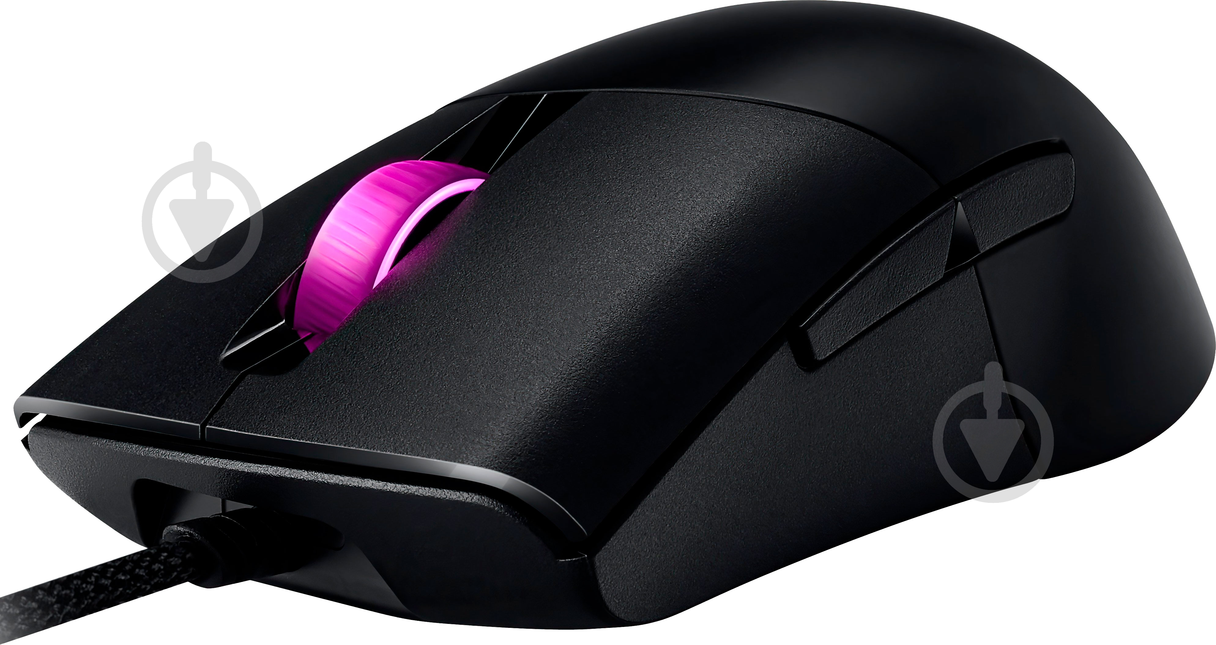 Мишка Asus ROG Keris USB Black (90MP01R0-B0UA00) - фото 3 Мишка Asus ROG Keris USB Black (90MP01R0-B0UA00) - фото 3