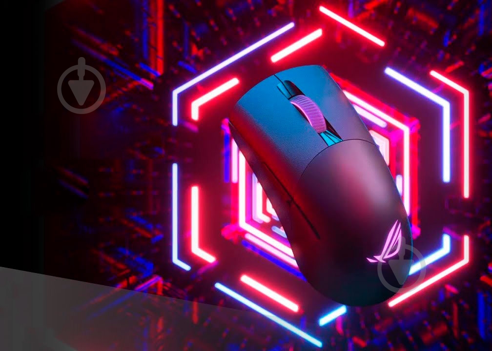 Мишка Asus ROG Keris USB Black (90MP01R0-B0UA00) - фото 9 Мишка Asus ROG Keris USB Black (90MP01R0-B0UA00) - фото 9