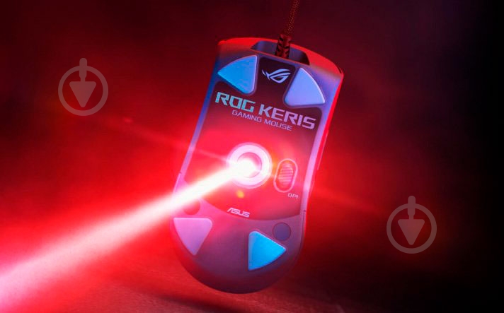 Мишка Asus ROG Keris USB Black (90MP01R0-B0UA00) - фото 7 Мишка Asus ROG Keris USB Black (90MP01R0-B0UA00) - фото 7