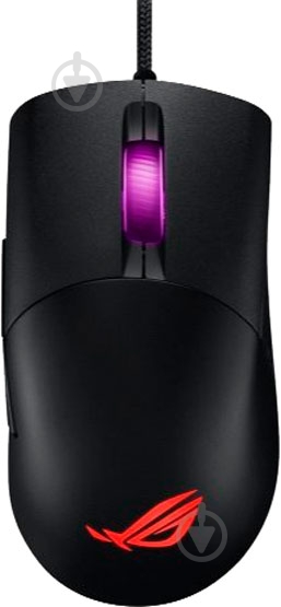 Мишка Asus ROG Keris USB Black (90MP01R0-B0UA00) - фото 1 Мишка Asus ROG Keris USB Black (90MP01R0-B0UA00) - фото 1