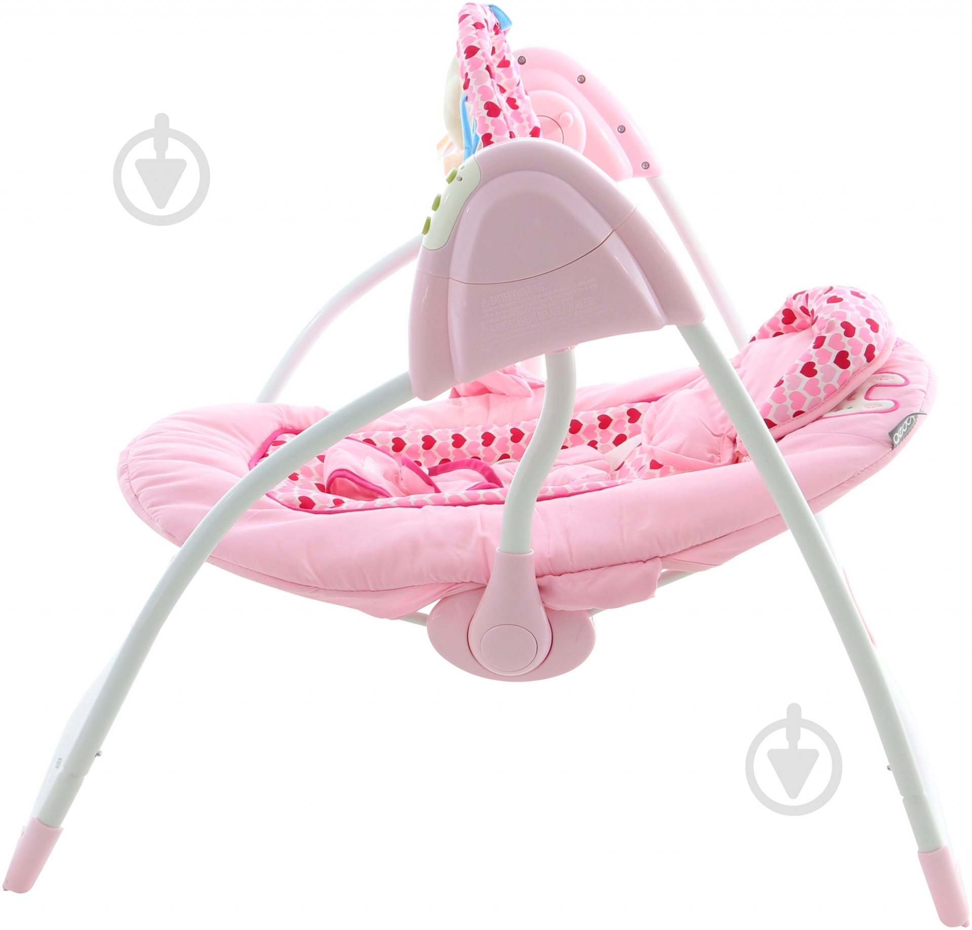 Кресло-качалка Geoby QQ502-SHT 7279 - фото 3