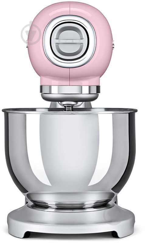 Миксер планетарный Smeg SMF01PKEU - фото 7