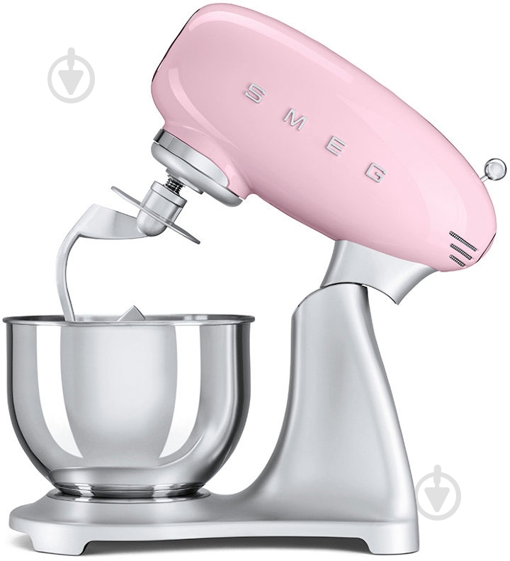 Миксер планетарный Smeg SMF01PKEU - фото 6