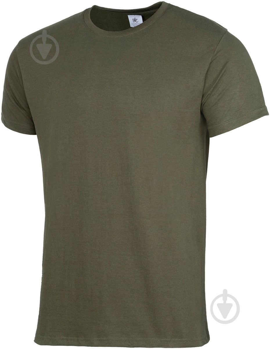 Футболка Orbis Textil Collection 2900.02.26 р.M olive - фото 2