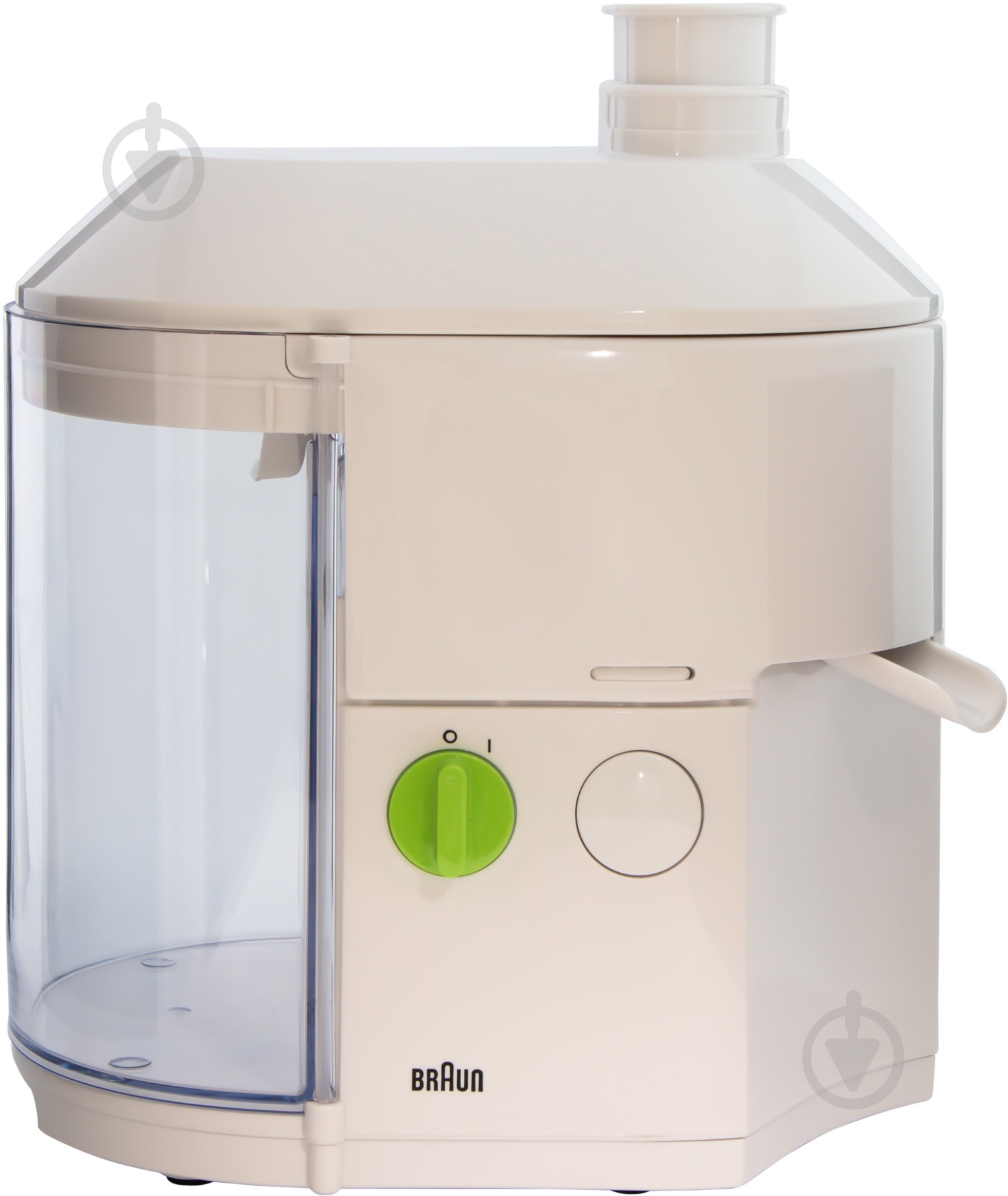 Соковыжималка Braun SJ300 - фото 3 Соковыжималка Braun SJ300 - фото 3