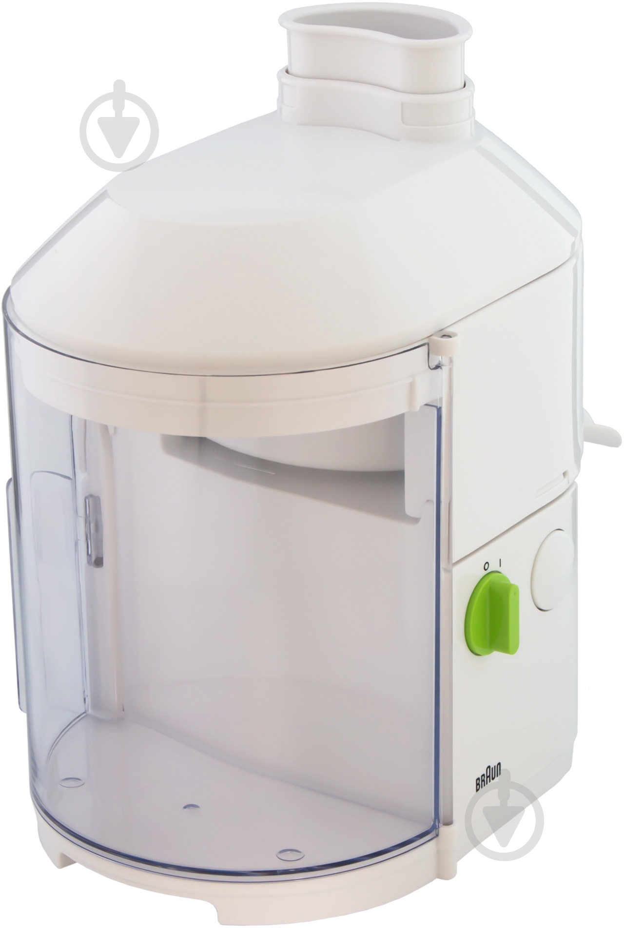 Соковыжималка Braun SJ300 - фото 4 Соковыжималка Braun SJ300 - фото 4