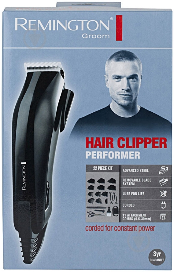 Машинка для стрижки Remington HC5030 E51 - фото 3