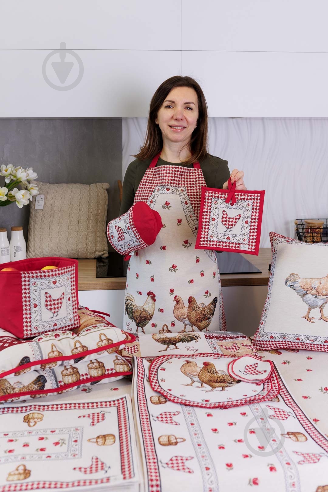 Фартух Добробут Прованс - фото 4