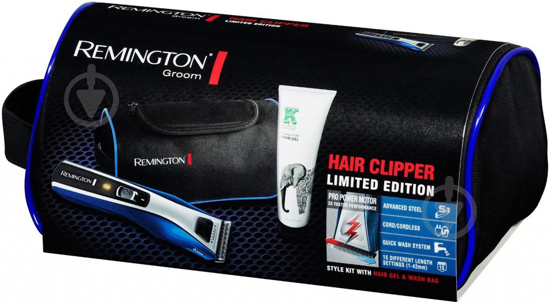 Машинка для стрижки Remington HC5355A - фото 3