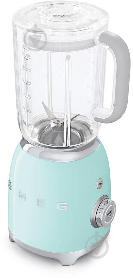 Блендер стаціонарний Smeg BLF01PGEU - фото 5