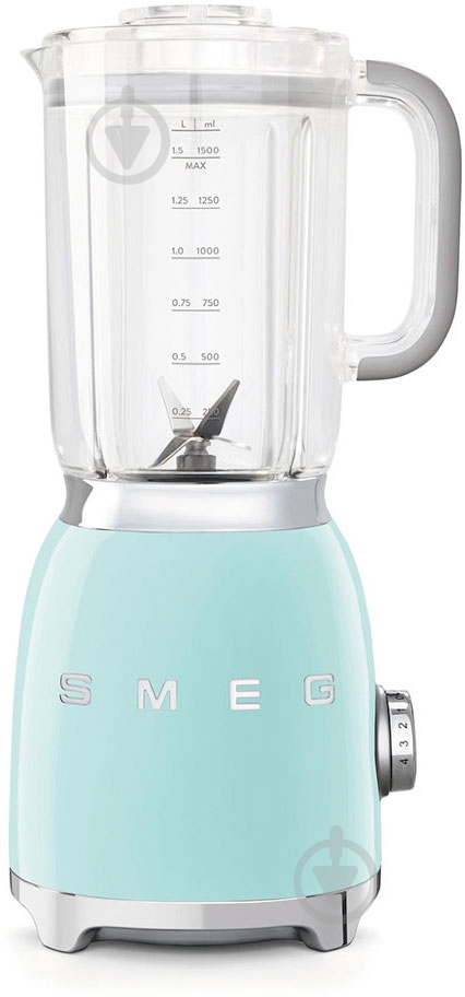 Блендер стаціонарний Smeg BLF01PGEU - фото 2