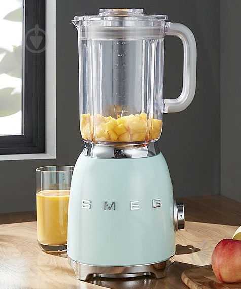 Блендер стаціонарний Smeg BLF01PGEU - фото 8