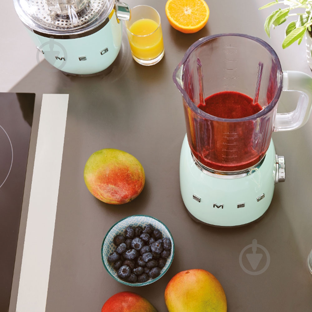 Блендер стаціонарний Smeg BLF01PGEU - фото 7