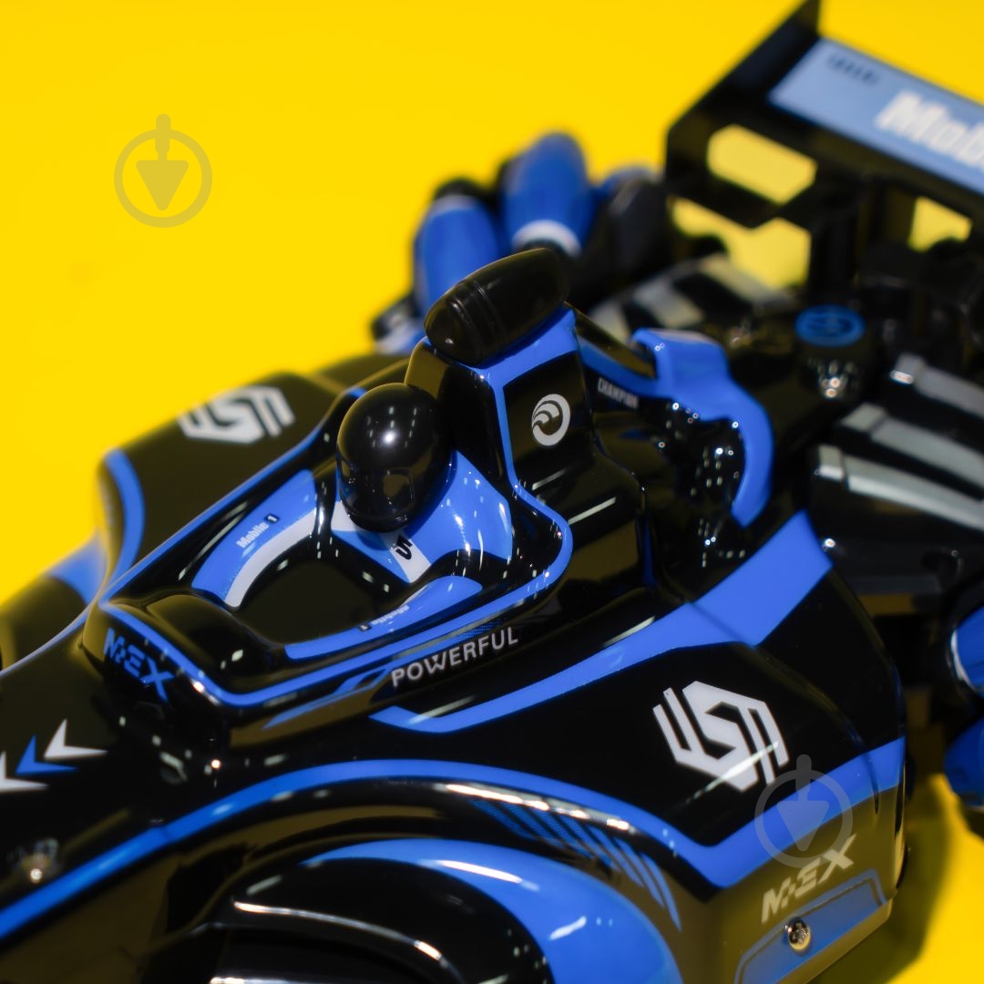 Автомобіль на радіокеруванні OTAMANKO Гоночний болід Champion Race синій 1:16 532.02.44 - фото 4 Автомобіль на радіокеруванні OTAMANKO Гоночний болід Champion Race синій 1:16 532.02.44 - фото 4