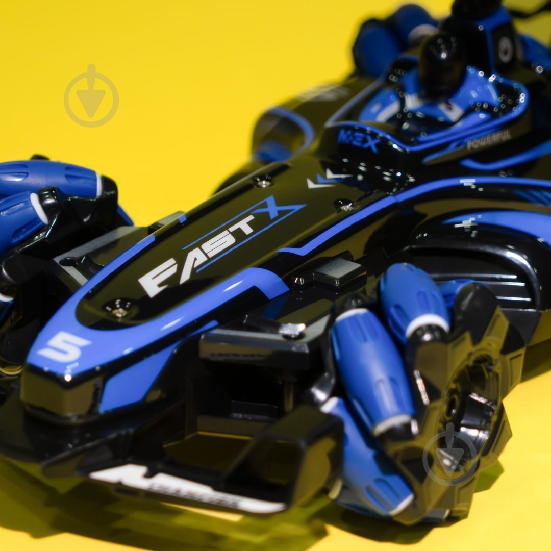 Автомобіль на радіокеруванні OTAMANKO Гоночний болід Champion Race синій 1:16 532.02.44 - фото 5 Автомобіль на радіокеруванні OTAMANKO Гоночний болід Champion Race синій 1:16 532.02.44 - фото 5