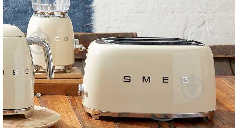 Тостер Smeg TSF01CREU - фото 10