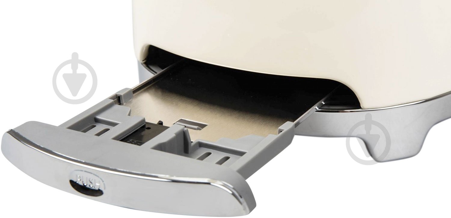 Тостер Smeg TSF01CREU - фото 8