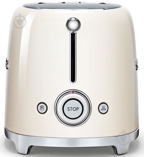 Тостер Smeg TSF01CREU - фото 3