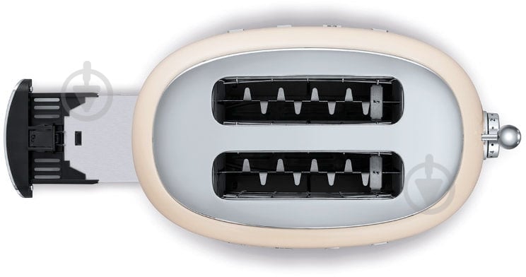Тостер Smeg TSF01CREU - фото 6