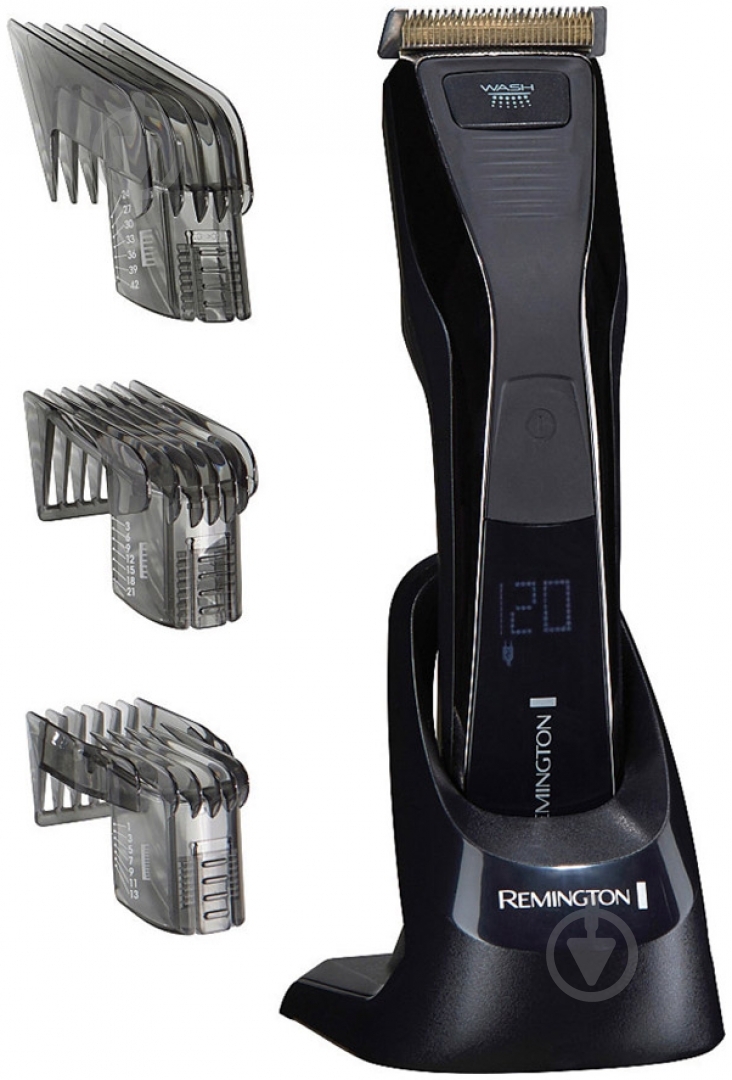 Машинка для стрижки Remington HC5800 Pro Power - фото 1