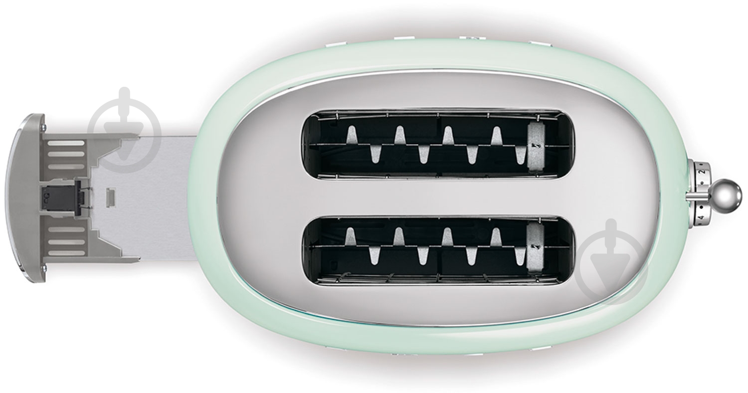 Тостер Smeg TSF01PGEU - фото 4