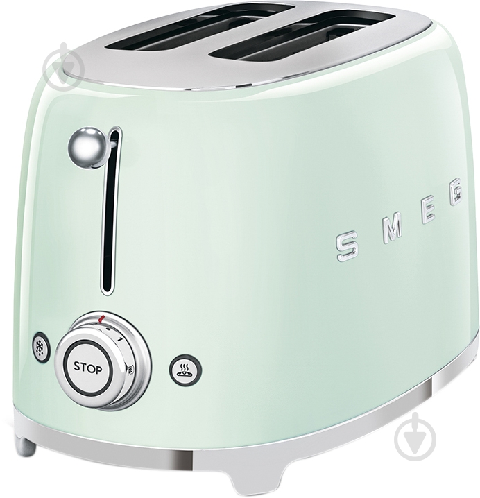 Тостер Smeg TSF01PGEU - фото 1