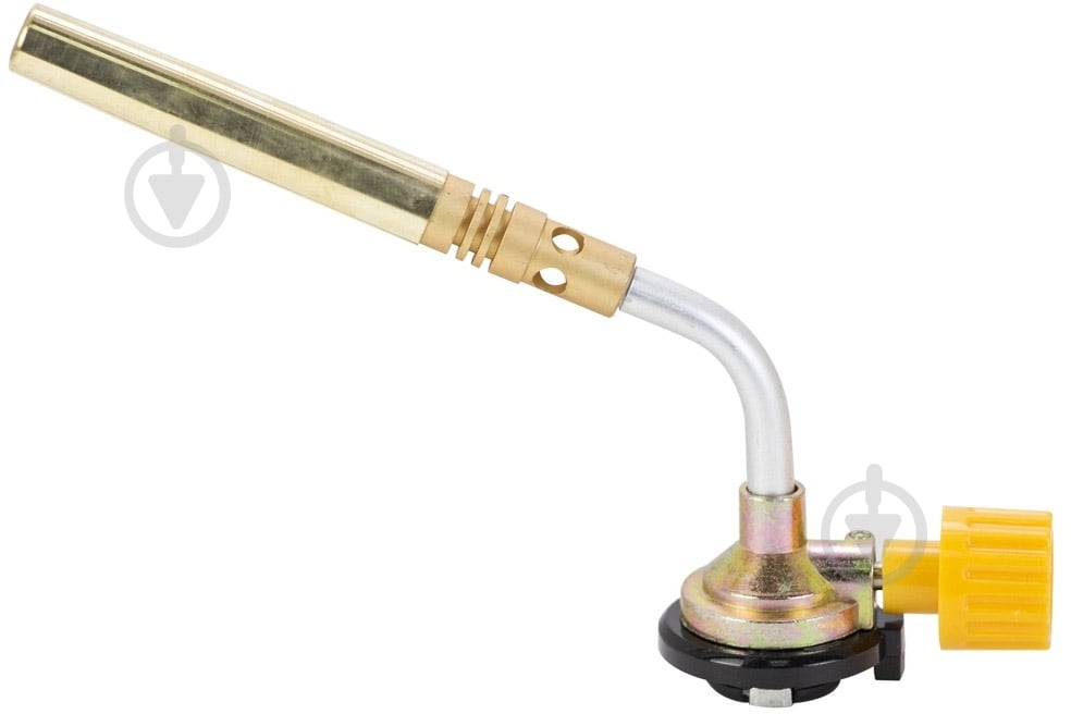 Пальник газовий Sigma для пайки Ø10 мм 2901551 - фото 1 Пальник газовий Sigma для пайки Ø10 мм 2901551 - фото 1