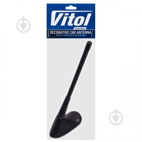 Антена автомобільна Vitol 61157 (100) - фото 2 Антена автомобільна Vitol 61157 (100) - фото 2