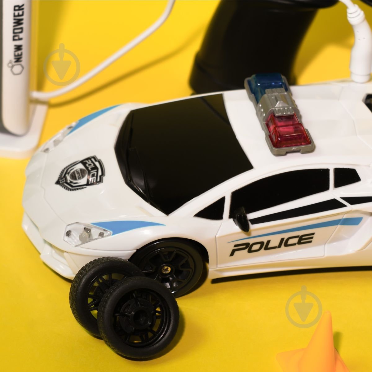 Іграшка на радіокеруванні OTAMANKO Дрифт-машинка 4x4 Drift Race біла 1:24 532.02.40 - фото 6 Іграшка на радіокеруванні OTAMANKO Дрифт-машинка 4x4 Drift Race біла 1:24 532.02.40 - фото 6