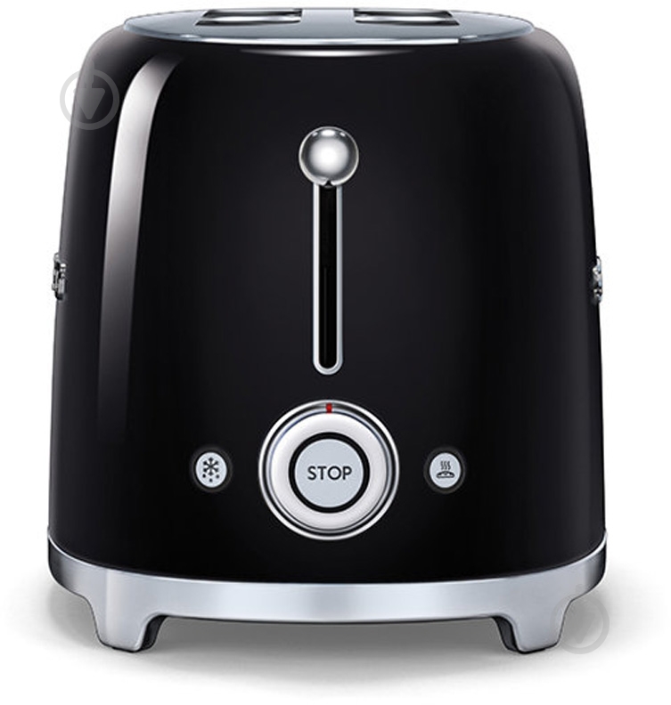 Тостер Smeg 50'S Retro Style TSF01BLEU - фото 2 Тостер Smeg 50'S Retro Style TSF01BLEU - фото 2