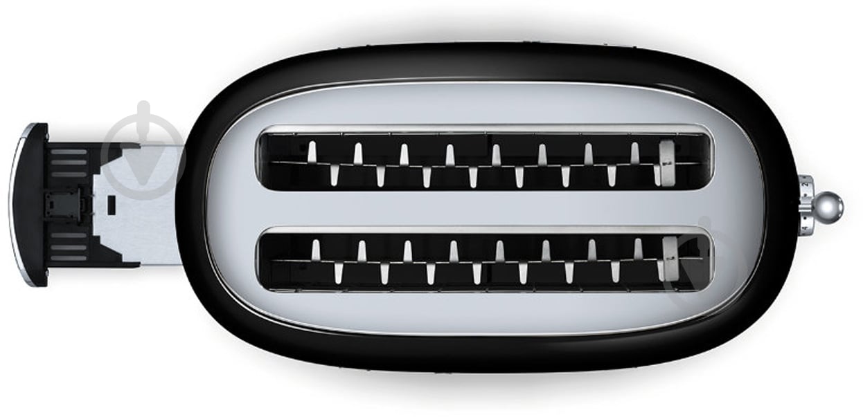 Тостер Smeg 50'S Retro Style TSF01BLEU - фото 5 Тостер Smeg 50'S Retro Style TSF01BLEU - фото 5