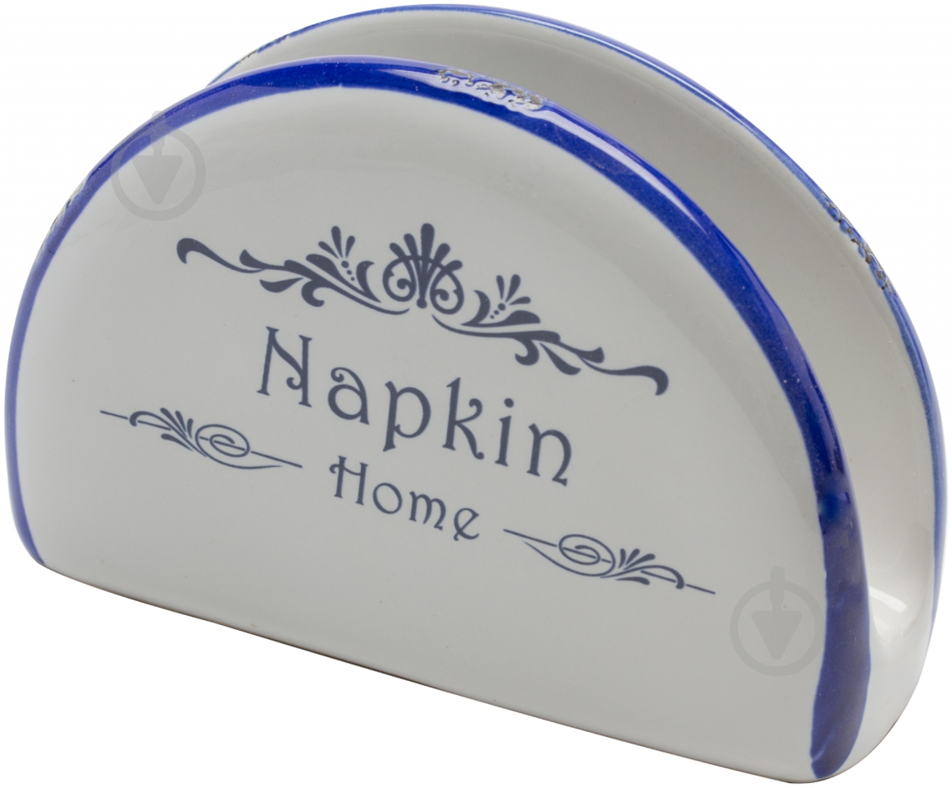 Салфетница Home 12*8*5 см 70F4779 - фото 1