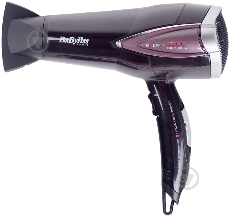 Фен BaByliss D361E - фото 1 Фен BaByliss D361E - фото 1