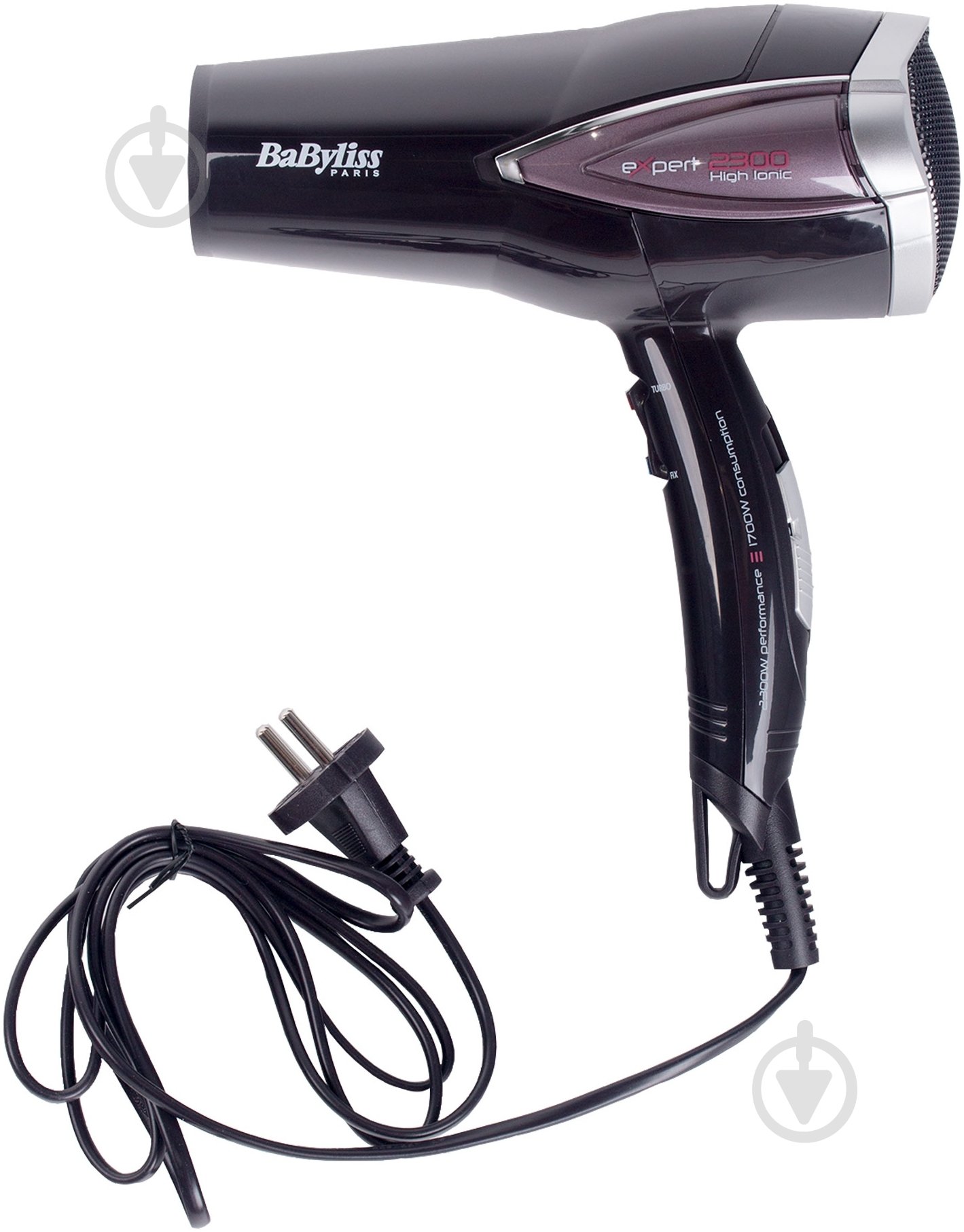 Фен BaByliss D361E - фото 2 Фен BaByliss D361E - фото 2