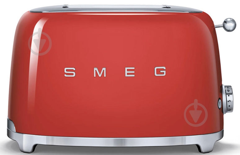 Тостер Smeg TSF01RDEU - фото 2 Тостер Smeg TSF01RDEU - фото 2