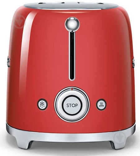 Тостер Smeg TSF01RDEU - фото 3 Тостер Smeg TSF01RDEU - фото 3