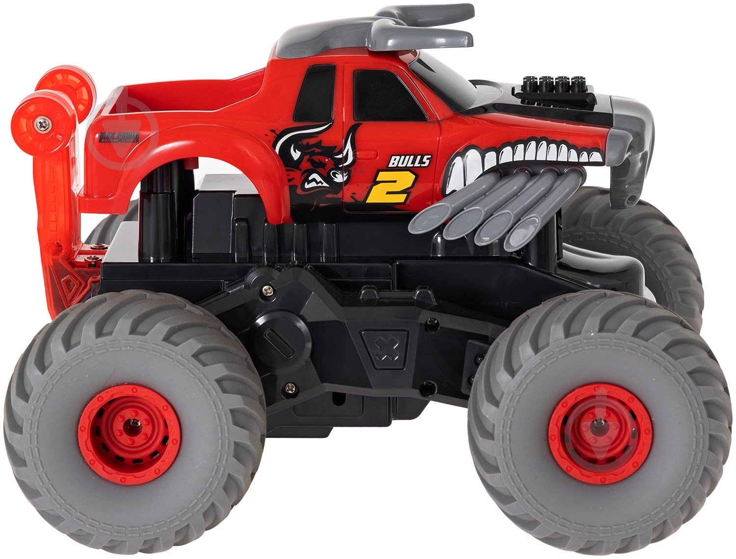 Іграшка на радіокеруванні OTAMANKO Танцювальна машинка BULL RIDER червона 532.02.47 - фото 4 Іграшка на радіокеруванні OTAMANKO Танцювальна машинка BULL RIDER червона 532.02.47 - фото 4