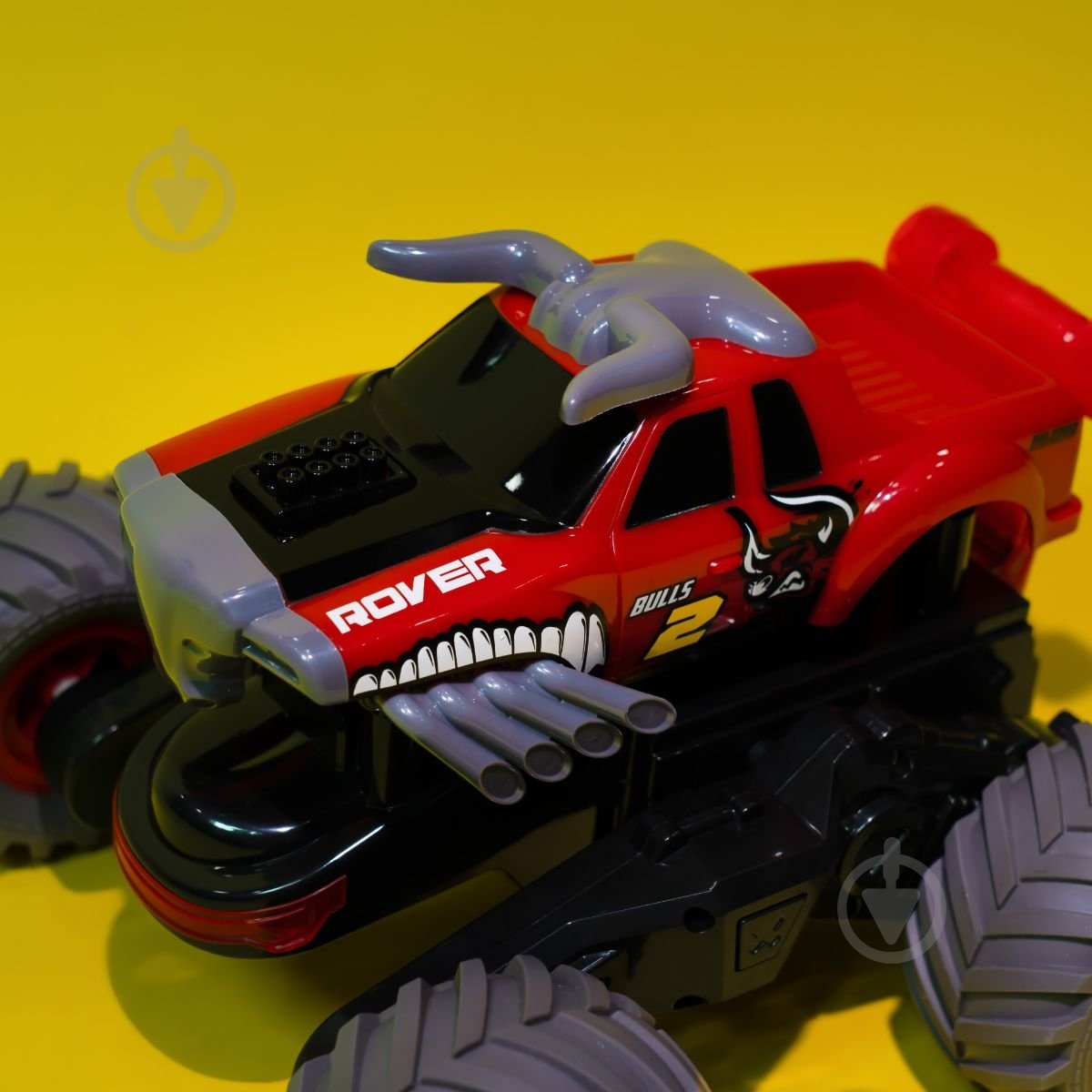 Іграшка на радіокеруванні OTAMANKO Танцювальна машинка BULL RIDER червона 532.02.47 - фото 5 Іграшка на радіокеруванні OTAMANKO Танцювальна машинка BULL RIDER червона 532.02.47 - фото 5