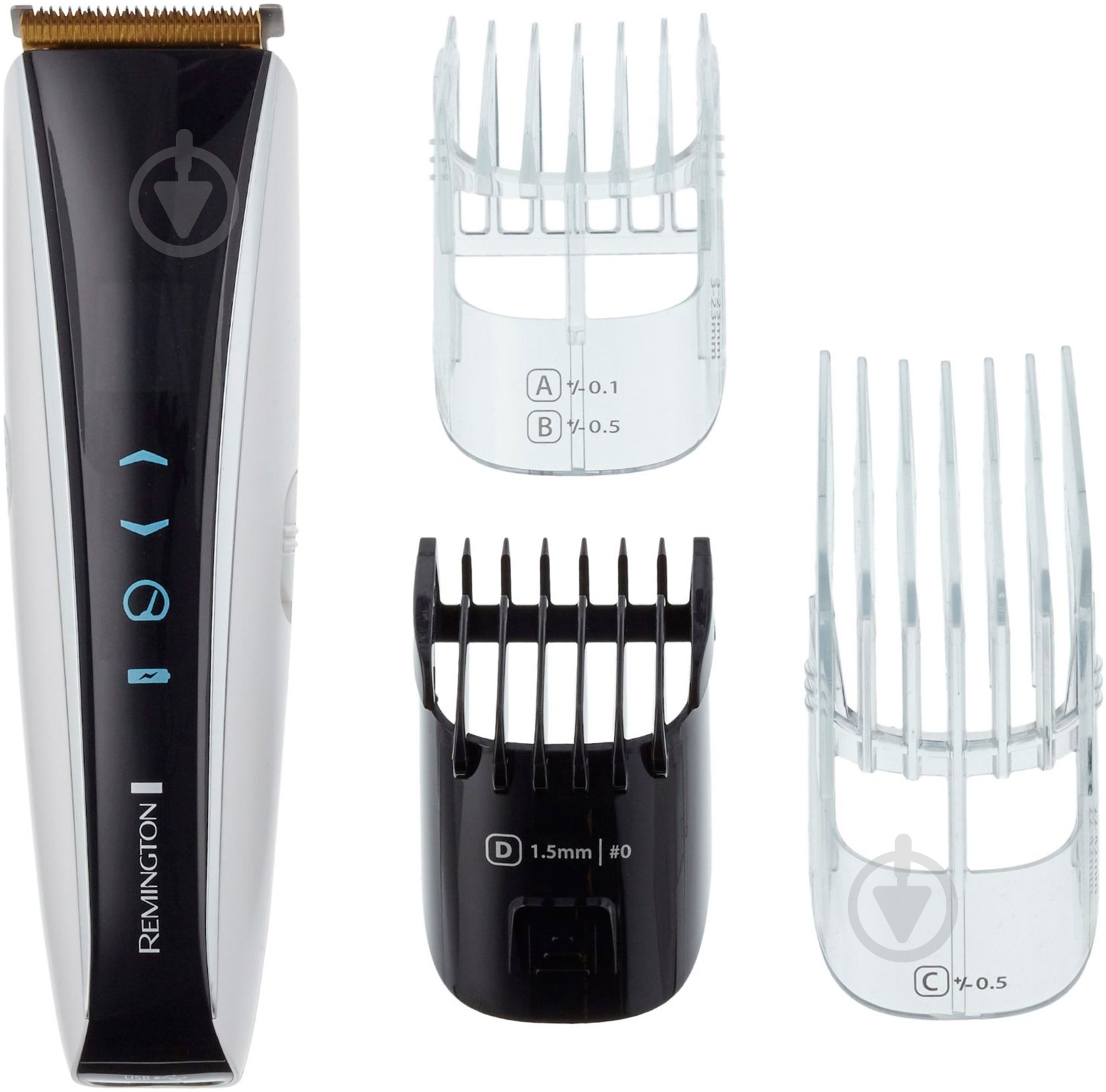 Машинка для стрижки Remington HC5960 Touch Control - фото 1