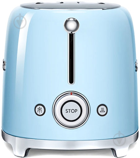 Тостер Smeg TSF01PBEU - фото 2